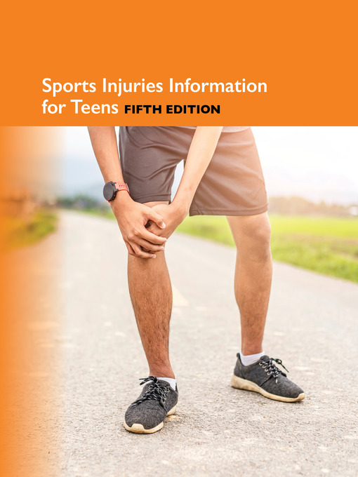 Title details for Sports Injuries Information for Teens by Kevin Hayes - Wait list
